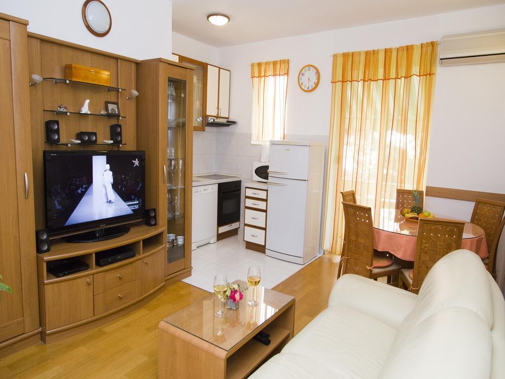 Klarina Apartments スプリト エクステリア 写真