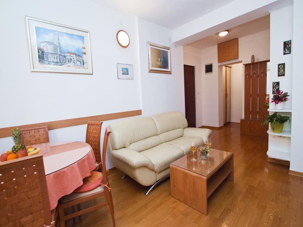 Klarina Apartments スプリト エクステリア 写真