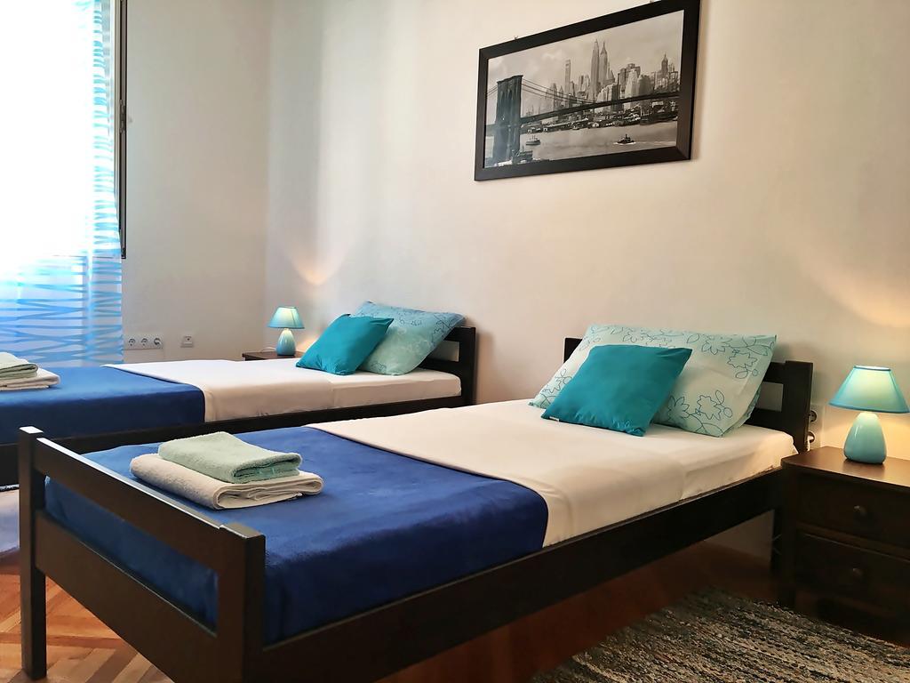 Klarina Apartments スプリト エクステリア 写真
