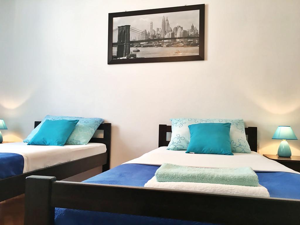 Klarina Apartments スプリト エクステリア 写真