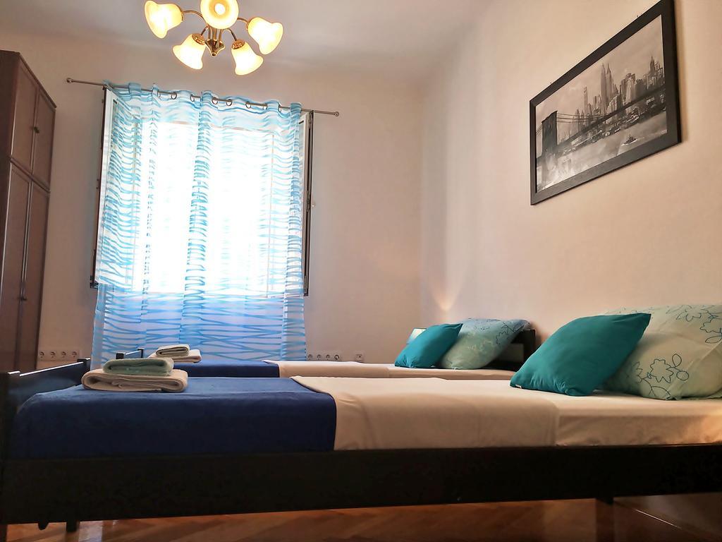 Klarina Apartments スプリト エクステリア 写真