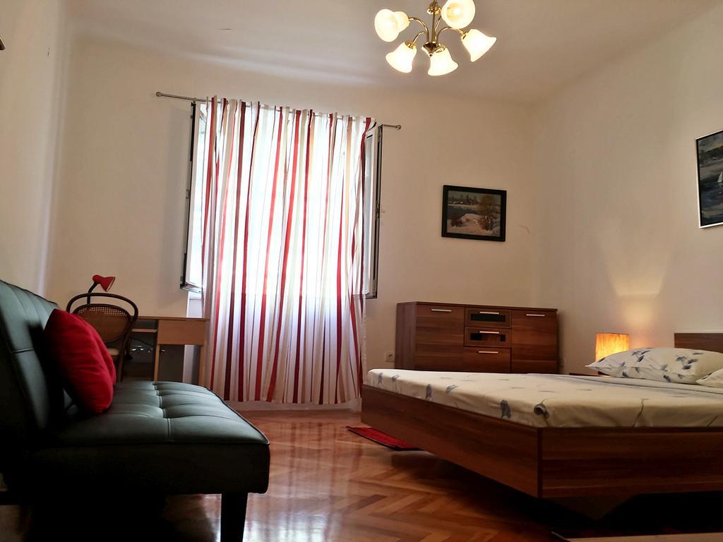 Klarina Apartments スプリト エクステリア 写真