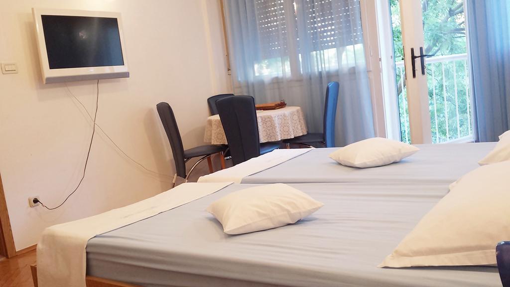 Klarina Apartments スプリト エクステリア 写真