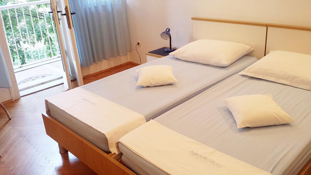 Klarina Apartments スプリト エクステリア 写真