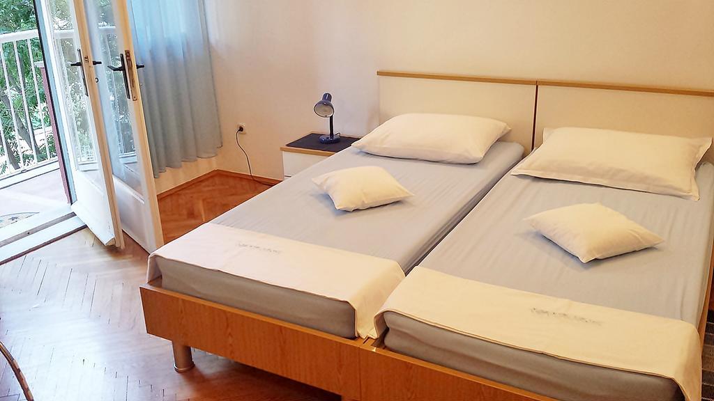 Klarina Apartments スプリト エクステリア 写真