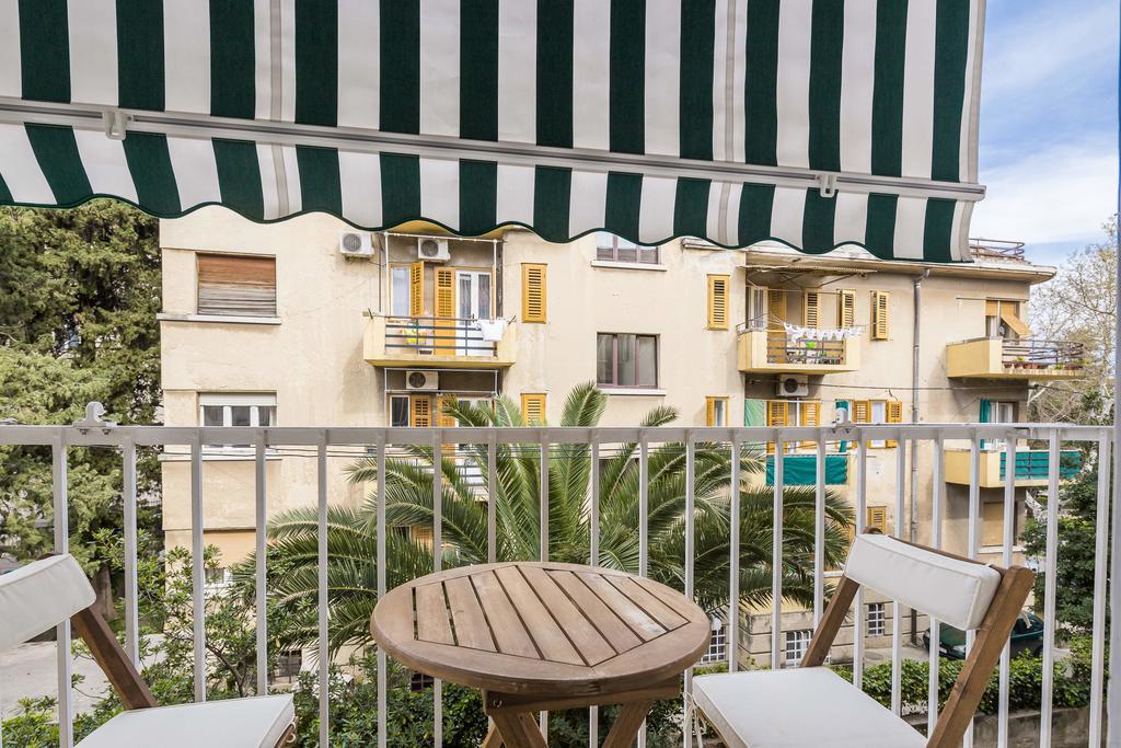 Klarina Apartments スプリト エクステリア 写真