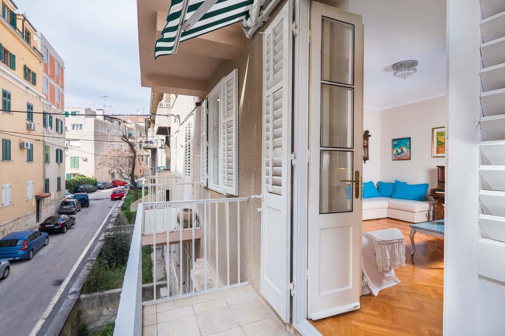Klarina Apartments スプリト エクステリア 写真