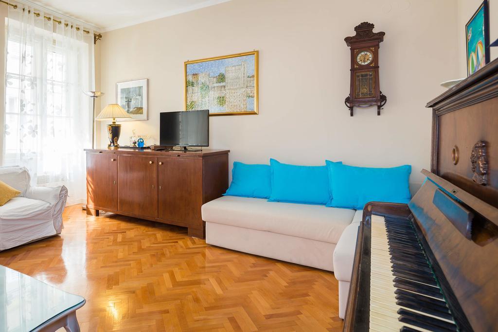Klarina Apartments スプリト エクステリア 写真