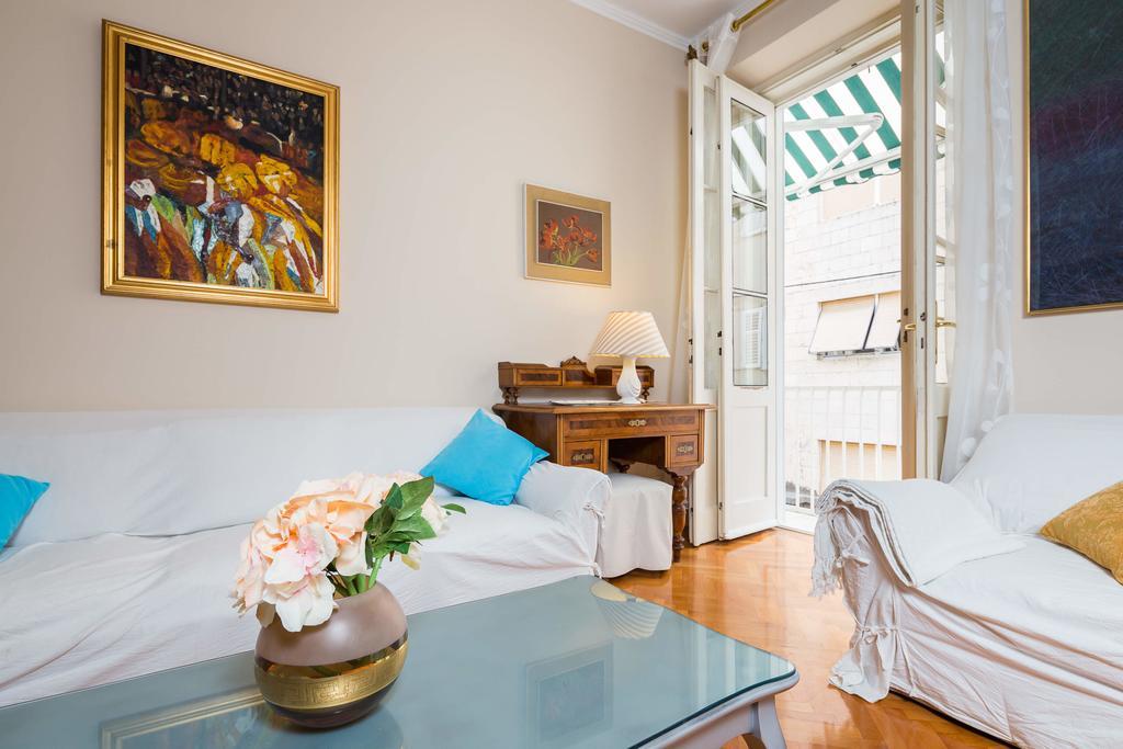 Klarina Apartments スプリト エクステリア 写真