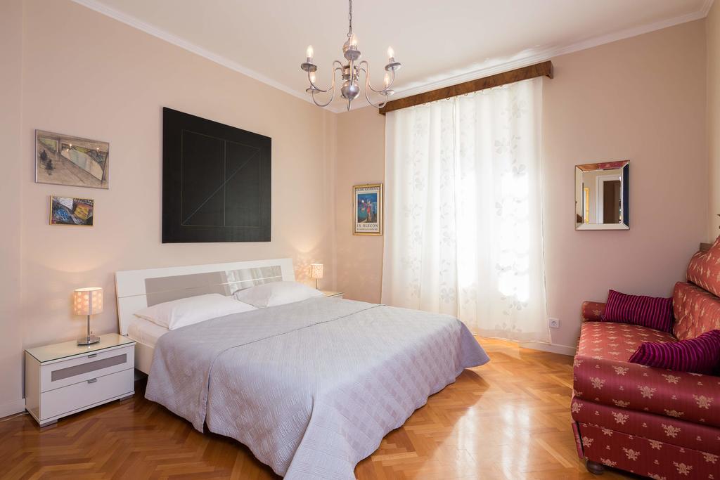 Klarina Apartments スプリト エクステリア 写真